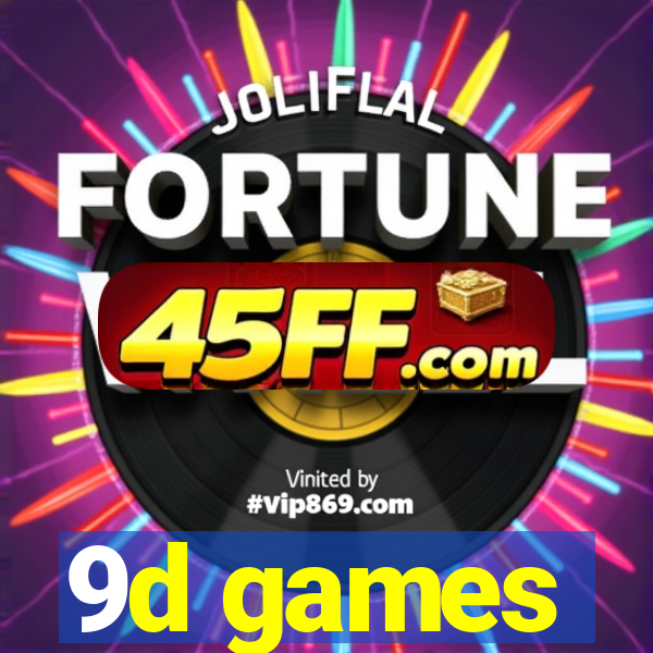 9d games